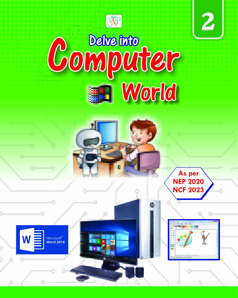 Delve into Computer World - 2
